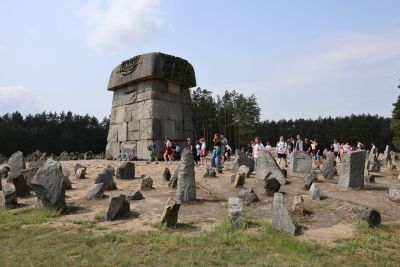 Photo: FB / Treblinka Museum
