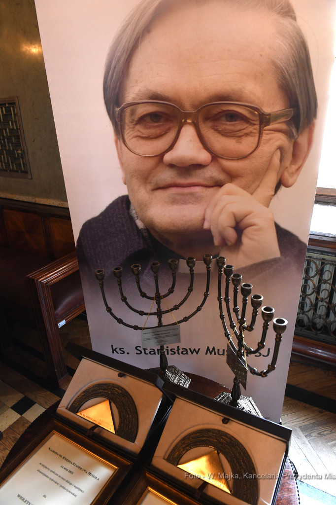 Fot. Wiesław Majka Kancelaria Prezydenta Miasta Krakowa