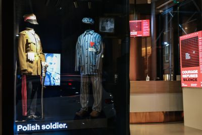 fot. Ewelina Grzechnik/ Instytut Pileckiego