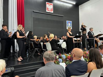 Festiwal muzyczny IMAGINE Culture without borders, fot. Heschel Center News