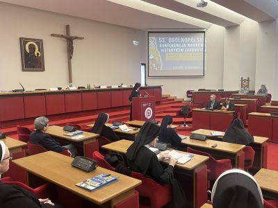 53rd National Scientific Conference of Religious Historians / photo: Heschel Center News