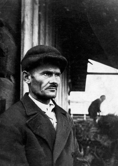 bł. Józef Ulma/ fot. ze zbiorów Mateusza Szpytmy