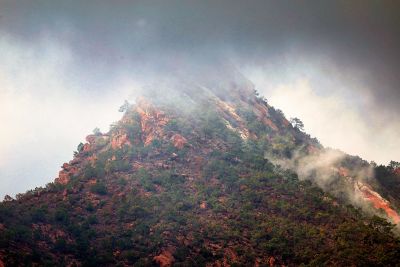Psalm na Wszystkich Świętych: Jak wejść do sanktuarium serca?