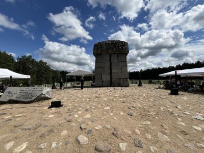 fot. Karol Darmoros/ Heschel Center News