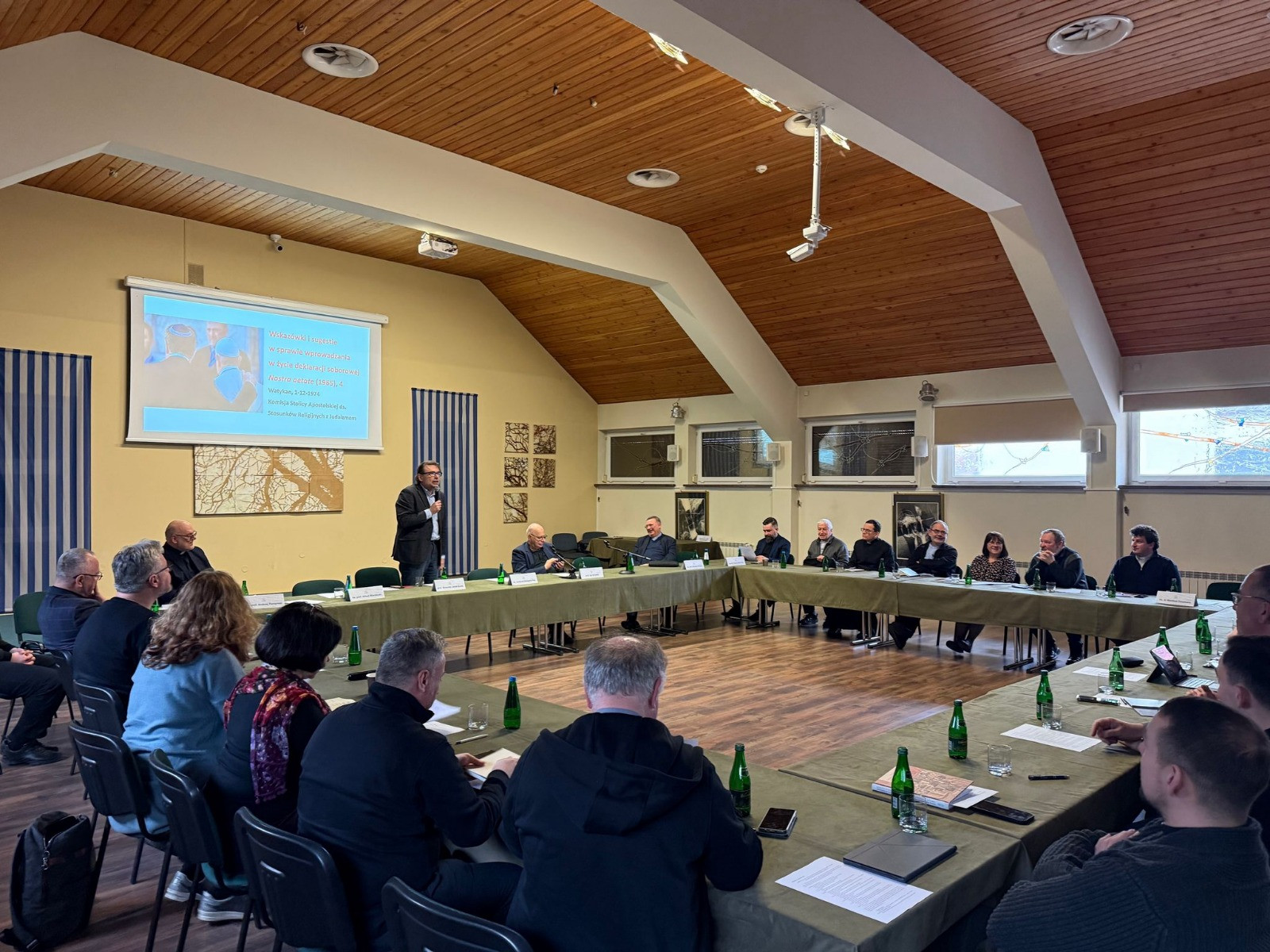 Fot1. ks. prof. Mirosław Wróbel