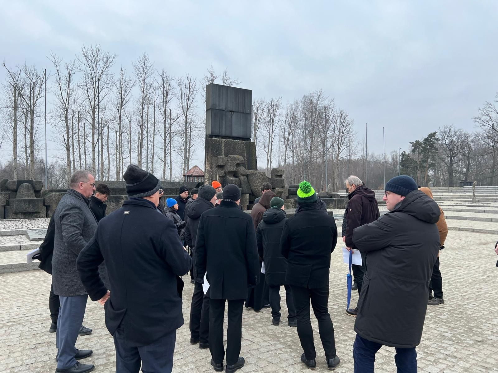 Fot2. ks. prof. Mirosław Wróbel