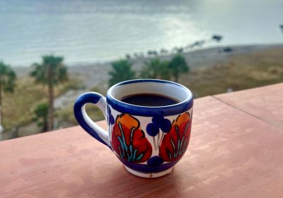 Kawa poranna, fot. s. Amata J. Nowaszewska CSFN / Family News Service