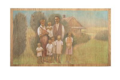 fot. Muzeum Polaków Ratujących Żydów podczas II wojny światowej im. Rodziny Ulmów w Markowej