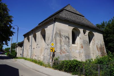 Duża Synagoga w Łęcznej fot. FB/Burmistrz Łęcznej - Leszek Włodarski