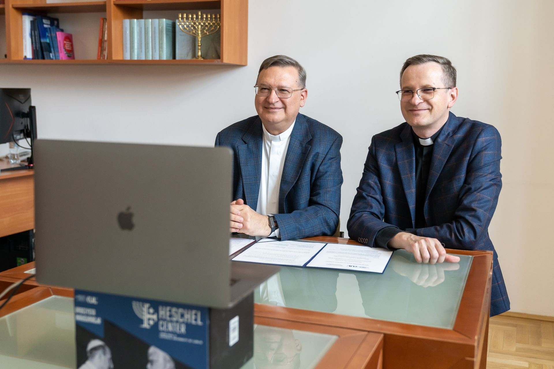 Porozumienie z seminario rabinico latinoamericano1