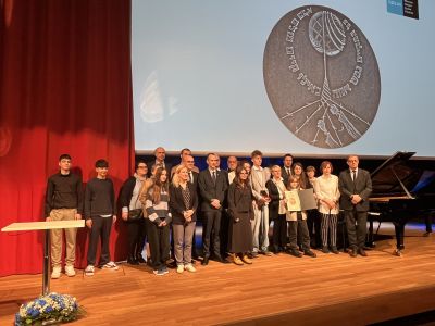 Rodziny Sprawiedliwych w Muzeum Polis, fot. Heschel Center News